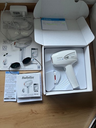 Babyliss ipl homelight - babyliss,