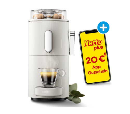 Coffeeb kaffeemaschine globe - coffeeb,