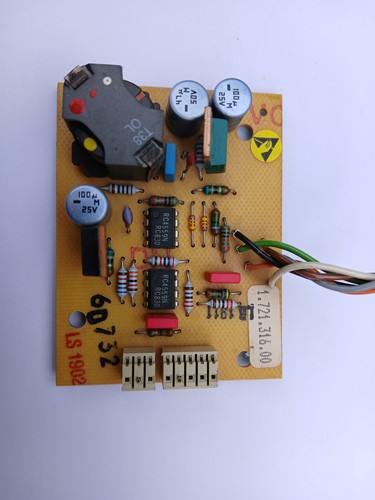 Revox 721 316 - 1.721.316.00, display