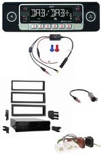 Dietz MP3 DAB Bluetooth USB Autoradio für Nissan 200 SX 1994-1998 240 SX 1995-19