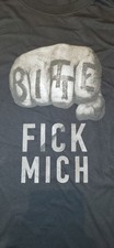 Till Lindemann XXL Bitte F*CK mich Tourshirt Meine Welt Tour Shirt 2XL Selten