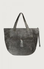 American Vintage Leather Handbag 