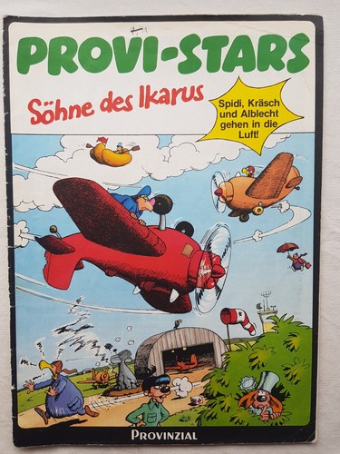 Provi stars die söhne - "die,