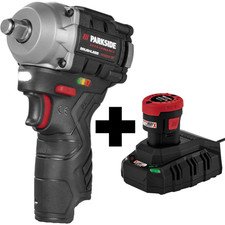 Akku Drehschlagschrauber