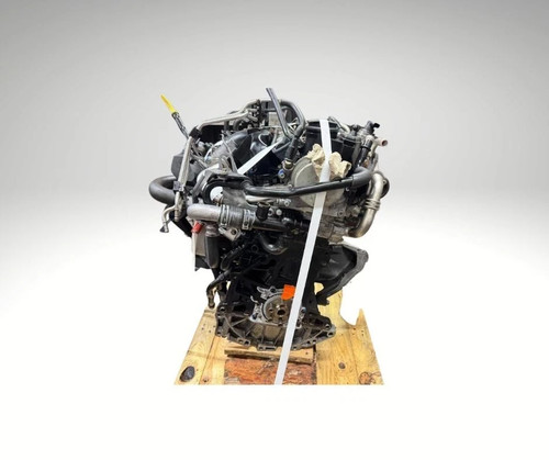 Gebrauchter motor volkswagen - gebrauchter,