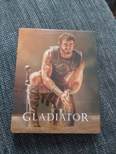 Gladiator II - STEELBOOK   (4K UHD + BLURAY)