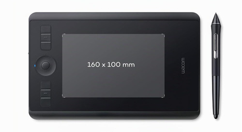 Wacom intuos pro pth 460 - intuos, pth-460