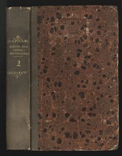 Reine Arzneimittellehre. HAHNEMANN, Samuel.