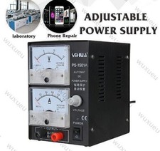 Regelbares DC Labornetzgerät