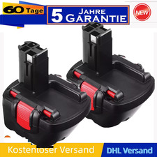 2PACK Original Akku 12V Für