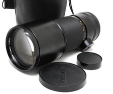 Zeiss Tele-Tessar 4/300mm T* f. Contax RTS camera Yashica/Contax