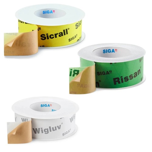 Siga klebeband sicrall wigluv - sicrall,