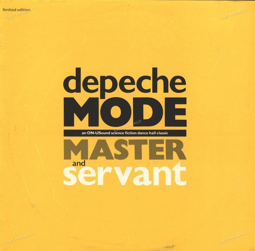 Depeche mode master - depeche, and
