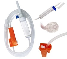 100x Infusionsgerät