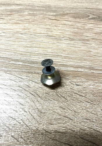 Bolzen fangstift - bolzen, /