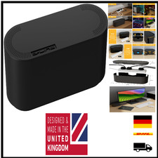 D-Line Kabelbox EU/CTUSMLB/SW