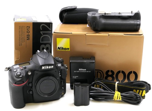 Nikon d800 gehäuse - 36.3,
