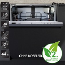 Geschirrspüler B2I HD524 AS