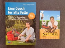 Autogrammkarte Eine Couch für