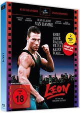 LEON Uncut JEAN-CLAUDE VAN
