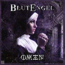 Blutengel Omen (CD) (UK