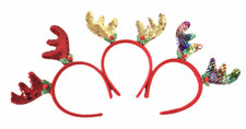 Rentier Haarreif Stirnband