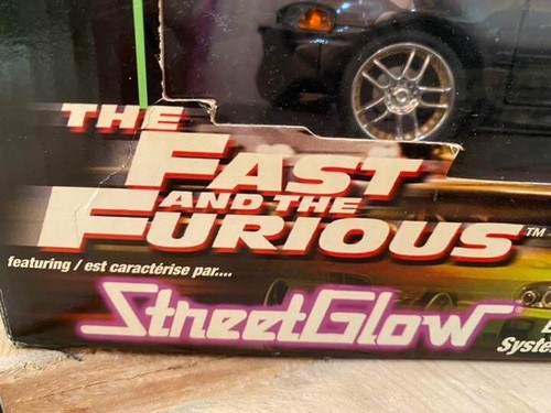 Fast and furious - fast, glow