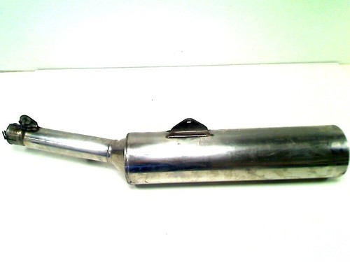 Hmmate1 auspuffdämpfer links - hmmate1,