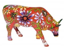 Flower Lover Cow - Cowparade