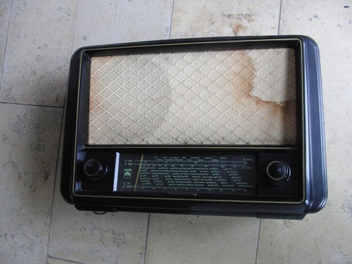 Grundig type wohl gerät - type, (