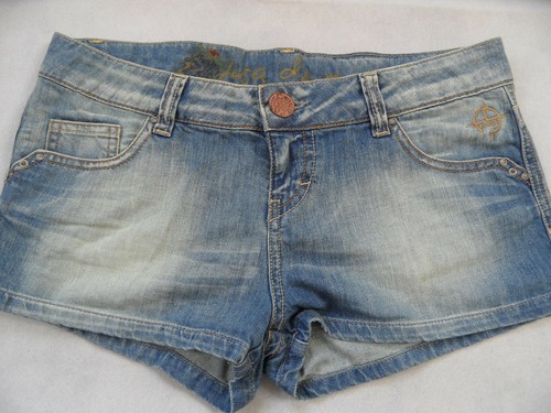 Fuga coole jeans hotpants - fuga,