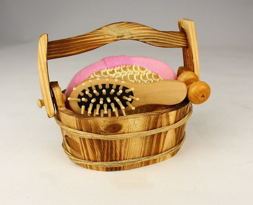 Geschenkset sauna set - sauna,
