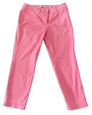 Gerry Weber  Ronja Capri Damen Jeans 7/8 Hose  Größe 40 R Farbe Rosapink