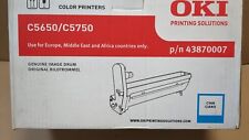 OKI C5650/5750 Trommel cyan ca. 20.000 Seiten 43870007