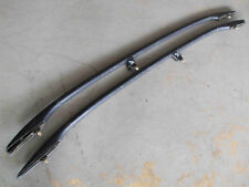 Dachreling VW Sharan 1995-2000 Dachträger Reling PAAR schwarz 