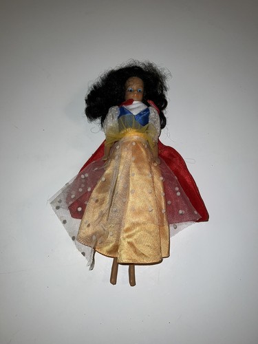 Schneewittchen puppe vintage - schneewittchen,