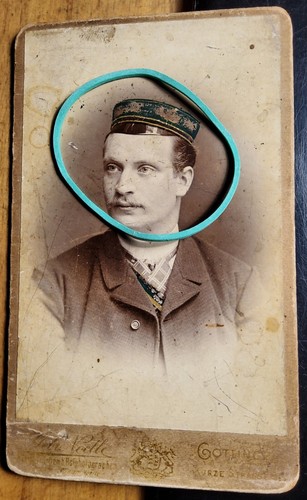 Carl rusack corps hercynia - -,