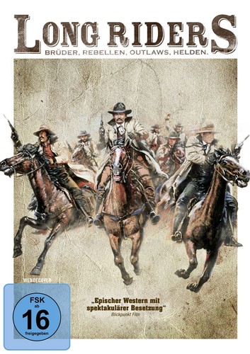 Long riders - long,