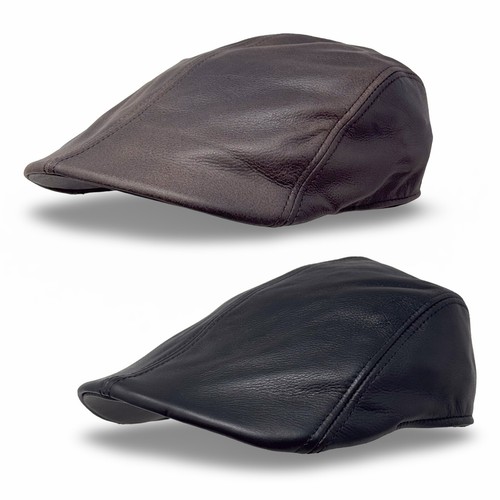 Herren schiebermütze flatcap - schiebermütze,