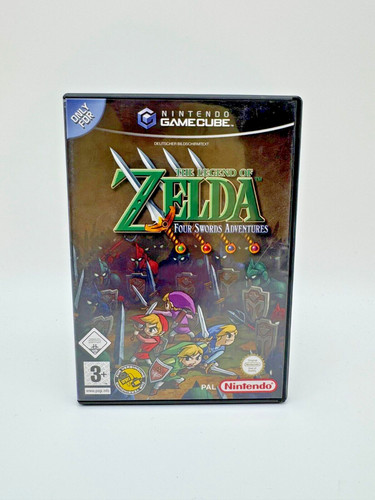 The legend zelda - the,