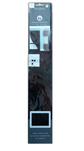 Balmain tape extensions - extensions, l5