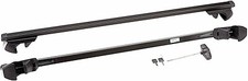 Gepäckträger Dachrelingträger Fahrzeuge mit offener Reling 1220mm  Atera 048 122