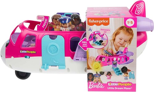 Barbie traumflugzeug - barbie,
