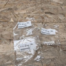 30 x Zierleisten Befestigung