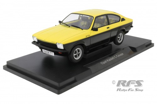 Opel kadett coupe - gt/e, 1975