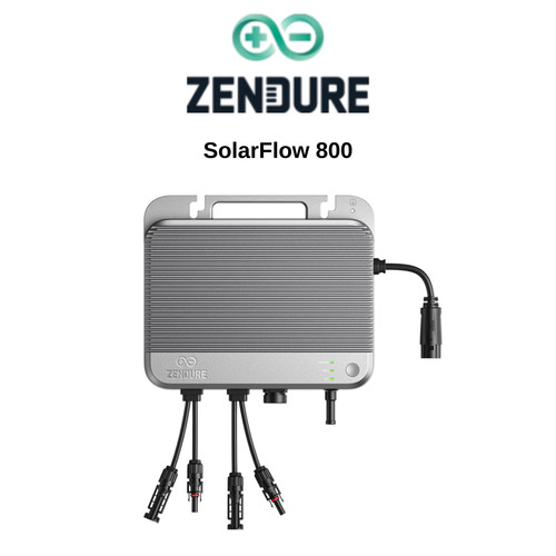 Zendure solarflow 800w - 800w, hybrid