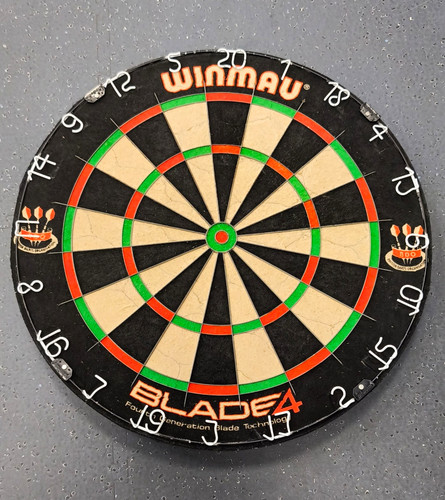 Winmau blade - winmau, 4