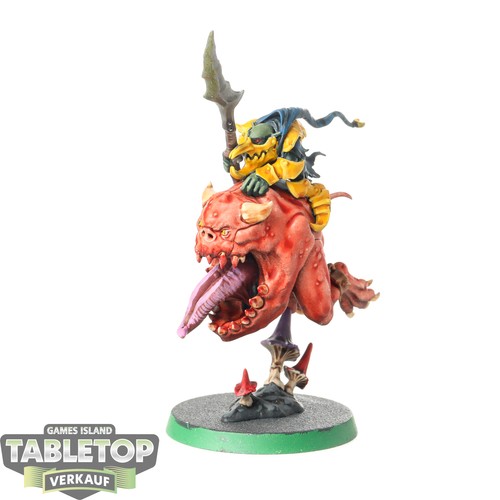 Gloomspite gitz loonboss - gloomspite,