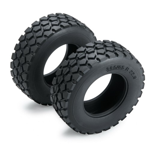 2pack gummiradreifen reifen - 2pack,