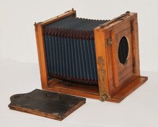 Reisekamera / Großformat -